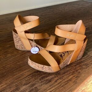 Blowfish Wedge Sandals